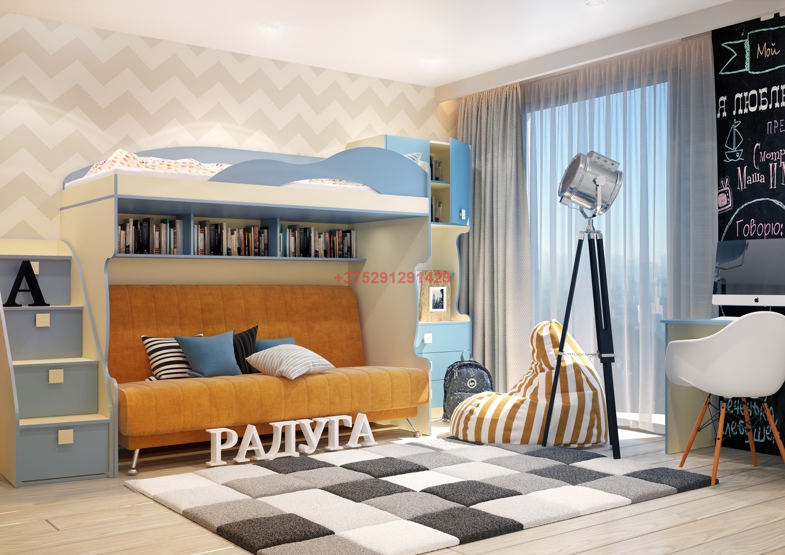 Какую кровать лучше выбрать для ребенка